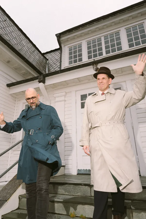 Aldrei fór ég suður og Bræðslan á leiðtogafundi í Höfða - mynd 3