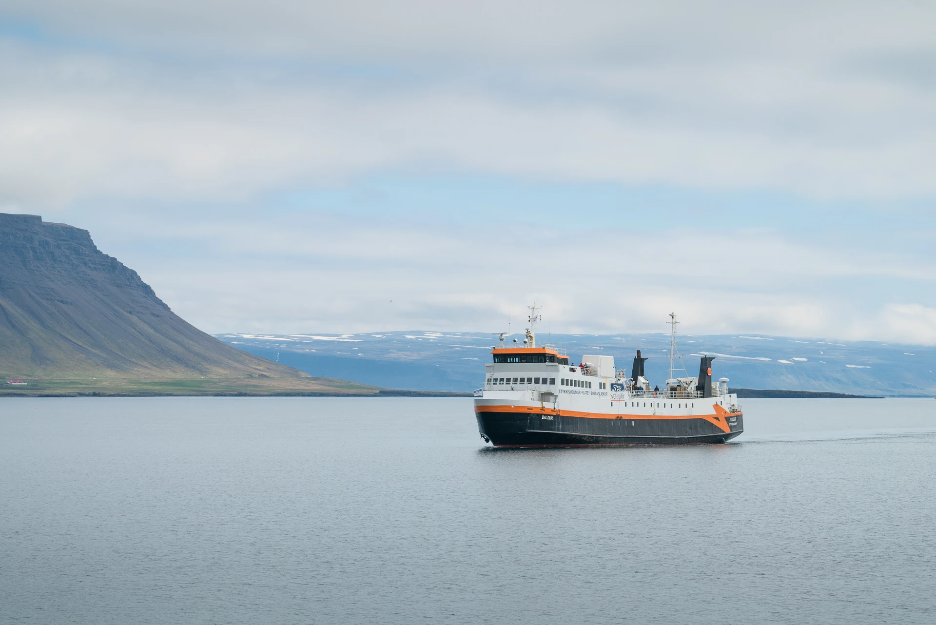 Aldrei-afsláttur í Baldur