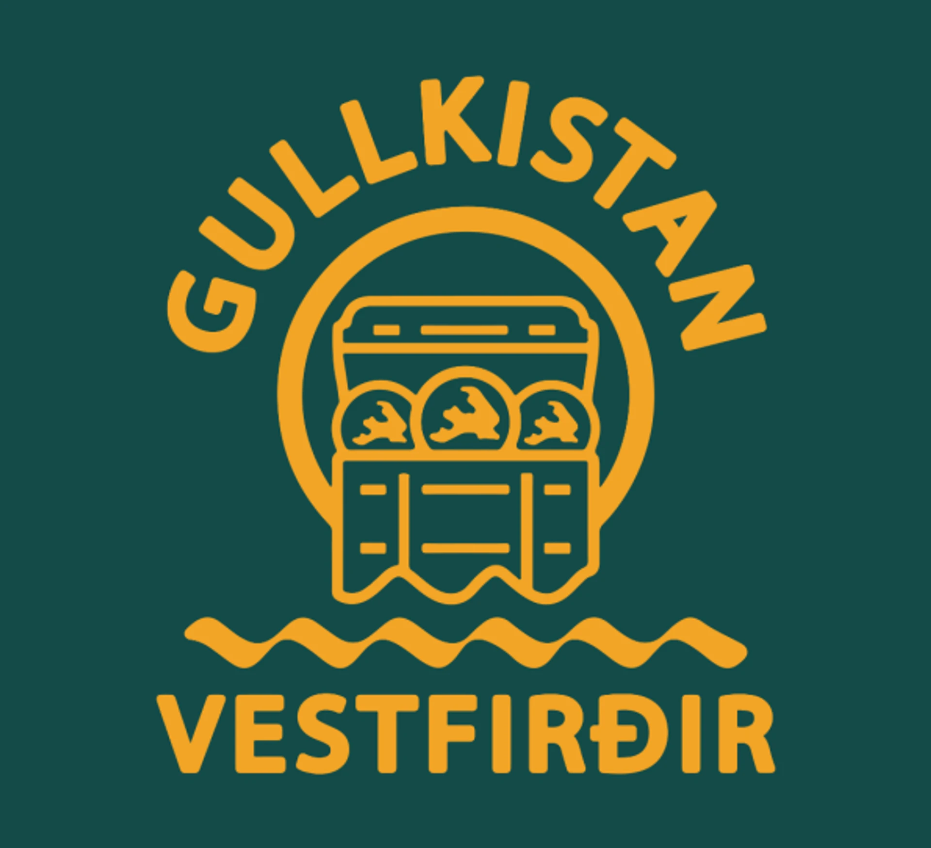 SJÁUMST Á GULLKISTUNNI!