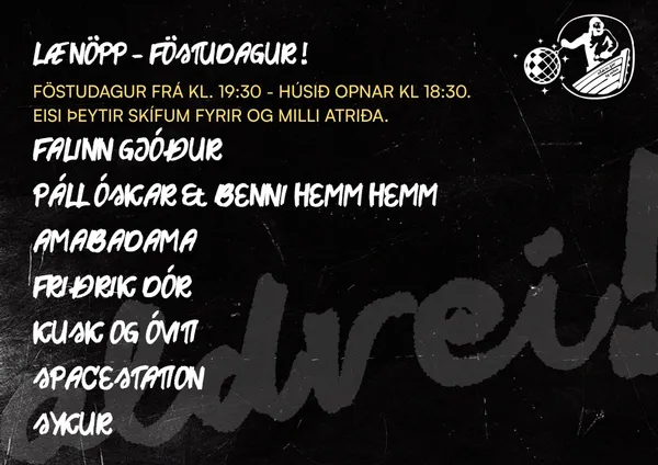 Svona verður þetta! - mynd 1